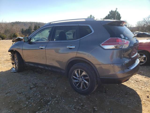 Image 2 of 2015 NISSAN ROGUE S 2015 with VIN 5N1AT2MV6FC804514