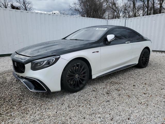 Image 1 of 2015 MERCEDES-BENZ S 550 2015 with VIN WDDXJ8FB2FA001162