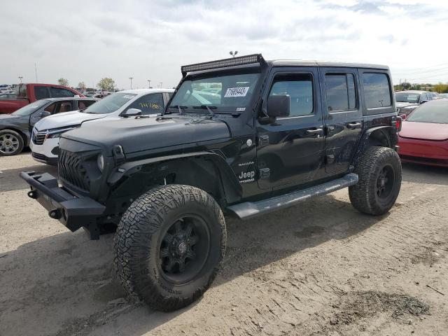 Obraz 1 z 2019 JEEP WRANGLER UNLIMITED SAHARA 2019 z VIN 1C4HJXEN7KW592560
