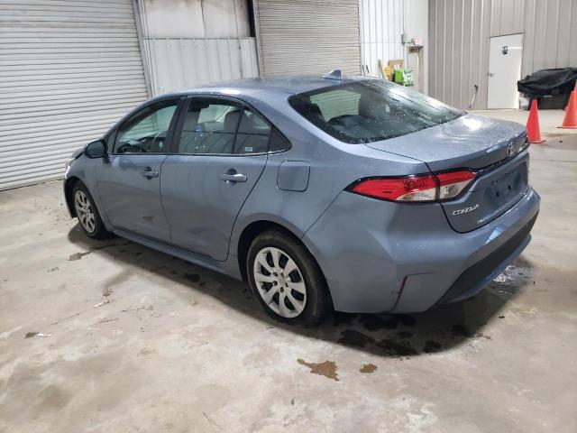 Image 2 of 2021 TOYOTA COROLLA LE 2021 with VIN 5YFEPMAEXMP206814