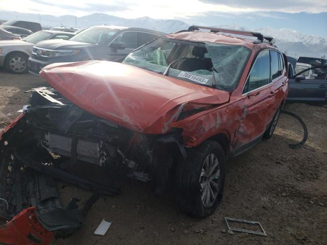 Obraz 2018 VOLKSWAGEN TIGUAN SE 2018