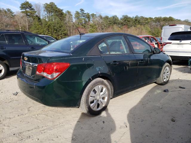 Obraz 3 z 2014 CHEVROLET CRUZE LS 2014 z VIN 1G1PA5SG1E7392190