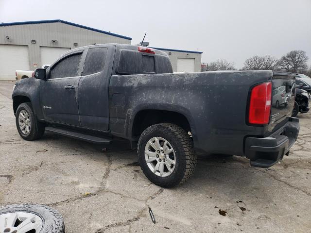Изображение 2 2016 CHEVROLET COLORADO LT 2016 с VIN 1GCHSCE31G1121240