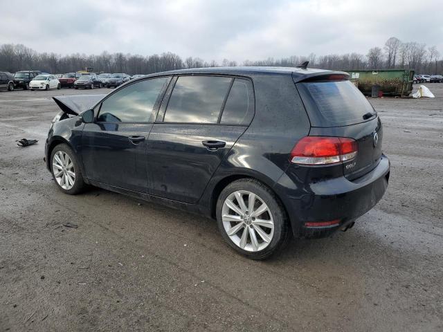 Obraz 2 z 2014 VOLKSWAGEN GOLF  2014 z VIN WVWDM7AJ1EW010482