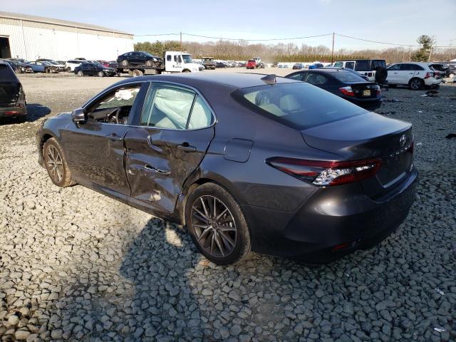 Изображение 2 2023 TOYOTA CAMRY XLE 2023 с VIN 4T1F11BK8PU102656