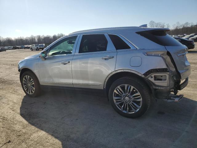 Изображение 2 2017 CADILLAC XT5 PREMIUM LUXURY 2017 с VIN 1GYKNERSXHZ131708