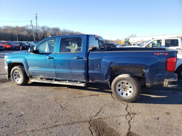 Image 2 of 2018 CHEVROLET SILVERADO K1500 LT 2018 with VIN 3GCUKREC6JG194680