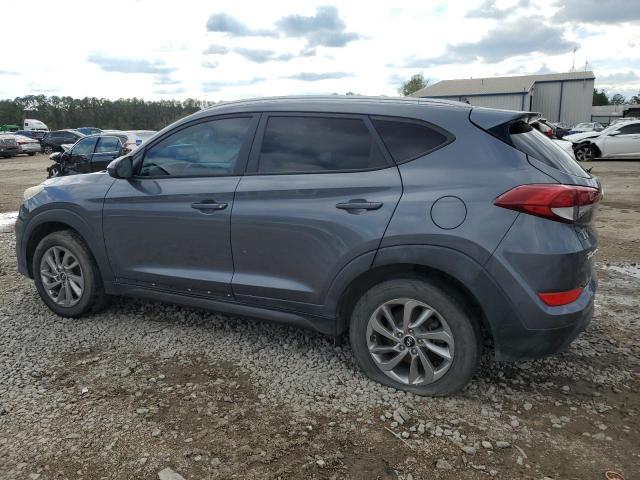 Изображение 2 2016 HYUNDAI TUCSON LIMITED 2016 с VIN KM8J3CA41GU127109