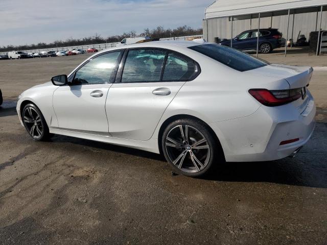 Image 2 of 2023 BMW 330I  2023 with VIN 3MW69FF04P8D54630
