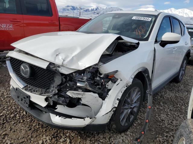 Obraz 1 z 2021 MAZDA CX-5 GRAND TOURING 2021 z VIN JM3KFBDMXM0416487