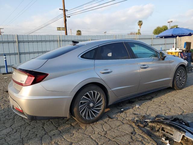 Obraz 3 z 2020 HYUNDAI SONATA HYBRID 2020 z VIN KMHL34JJ3LA010552