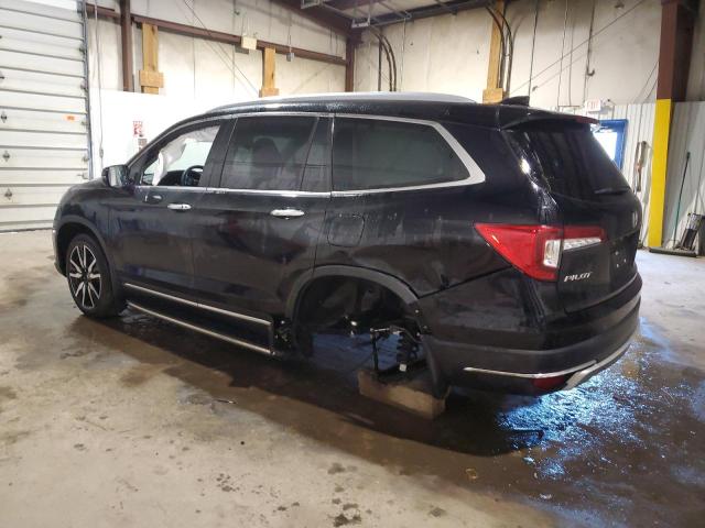 Изображение 2 2021 HONDA PILOT TOURING 2021 с VIN 5FNYF6H90MB059421