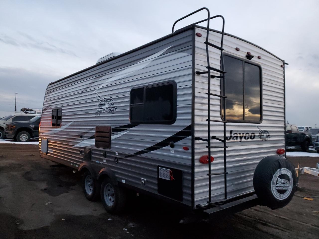 Изображение 3 2020 JAYC CAMPER 2020 с VIN 1UJBJ0BL7L75Z0383