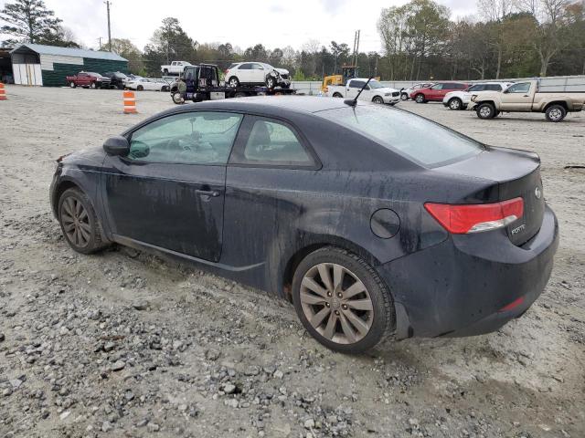Image 2 of 2011 KIA FORTE SX 2011 with VIN KNAFW6A31B5377640