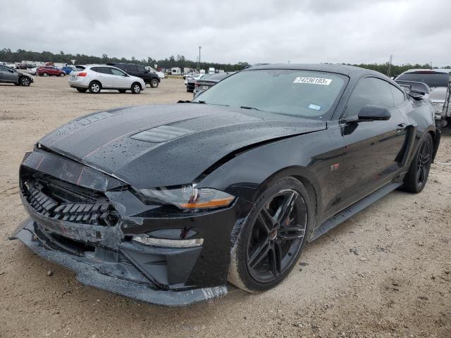 2018 FORD MUSTANG GT 2018 image
