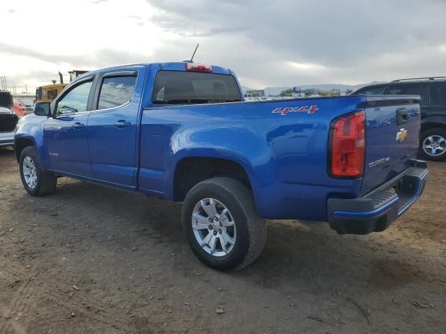Image 2 of 2018 CHEVROLET COLORADO LT 2018 with VIN 1GCGTCENXJ1264298