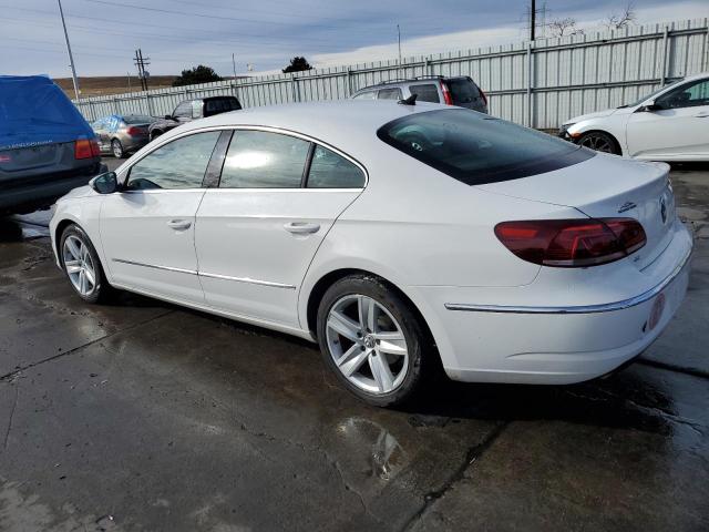 Изображение 2 2014 VOLKSWAGEN CC SPORT 2014 с VIN WVWBP7AN6EE527767