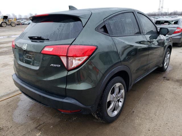Изображение 3 2016 HONDA HR-V EX 2016 с VIN 3CZRU6H5XGM746262