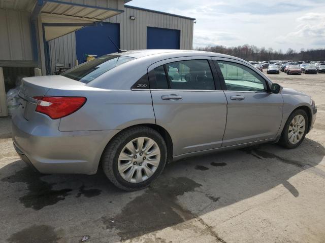 Изображение 3 2013 CHRYSLER 200 LX 2013 с VIN 1C3CCBAGXDN721984