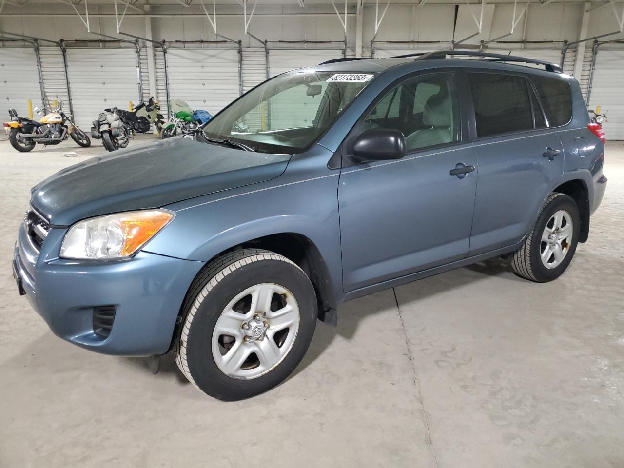 Изображение 1 2011 TOYOTA RAV4  2011 с VIN 2T3BF4DV9BW101573