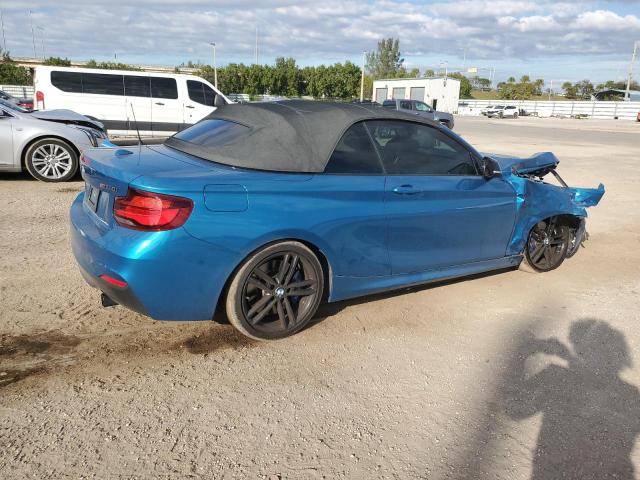 Obraz 3 z 2020 BMW M240I  2020 z VIN WBA2N1C01L7E23158