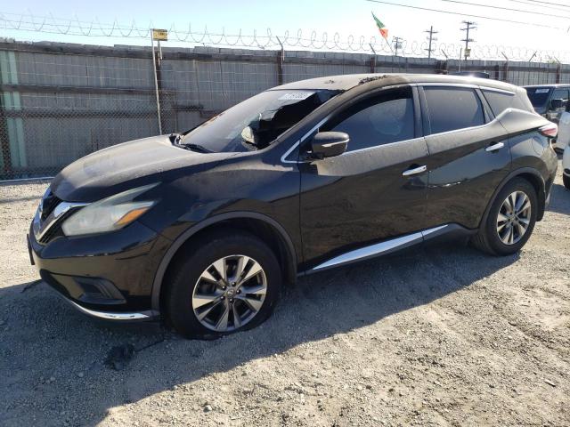Obraz 1 z 2015 NISSAN MURANO S 2015 z VIN 5N1AZ2MG8FN251837
