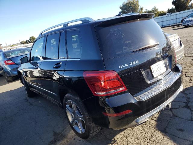 Image 2 of 2013 MERCEDES-BENZ GLK-CLASS 250 BLUETEC 2013 with VIN WDCGG0EB0DG145745