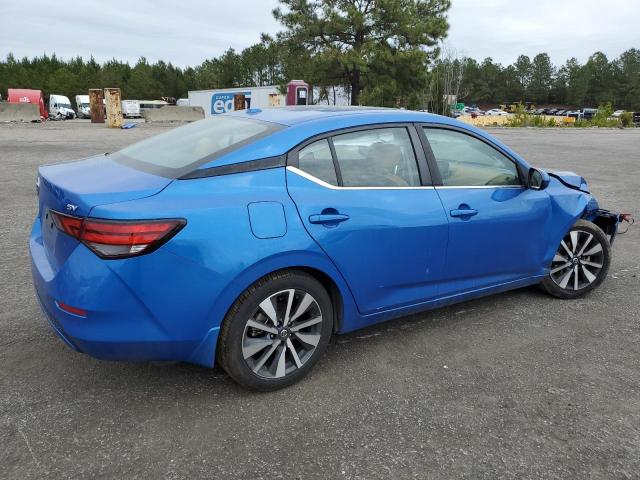 Изображение 3 2021 NISSAN SENTRA SV 2021 с VIN 3N1AB8CV3MY229629