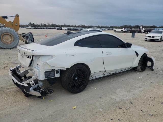 Image 3 of 2022 BMW M4 COMPETITION 2022 with VIN WBS43AZ09NCK22701