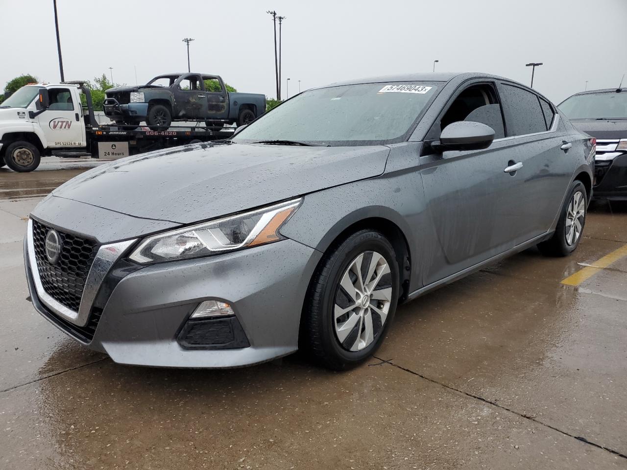 Obraz 1 z 2020 NISSAN ALTIMA S 2020 z VIN 1N4BL4BVXLN301615