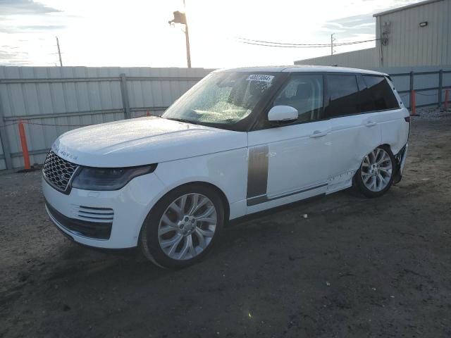 Изображение 2022 LAND ROVER RANGE ROVER WESTMINSTER EDITION 2022