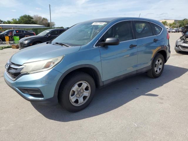 Image 1 of 2015 HONDA CR-V LX 2015 with VIN 2HKRM3H31FH545826