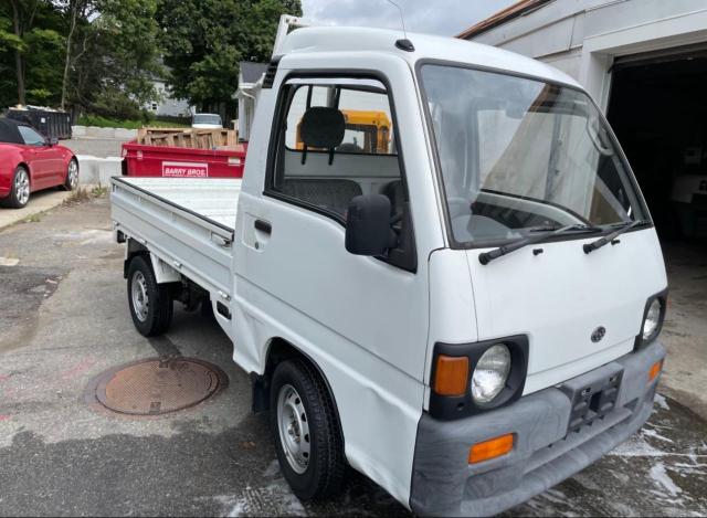 1992 SUBARU ALL OTHER 1992 image
