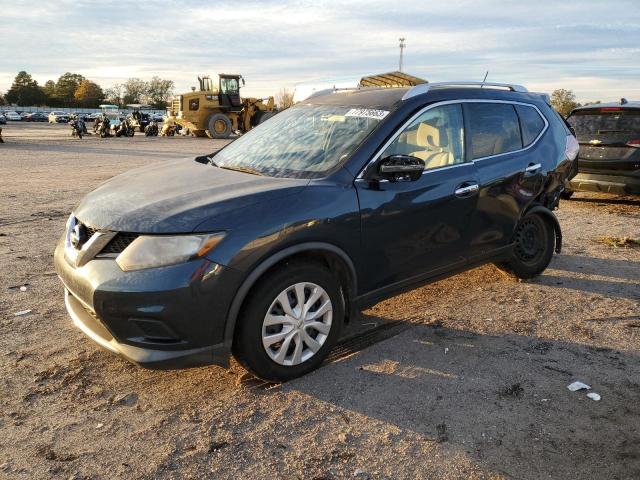 Image 1 of 2016 NISSAN ROGUE S 2016 with VIN KNMAT2MT9GP664228