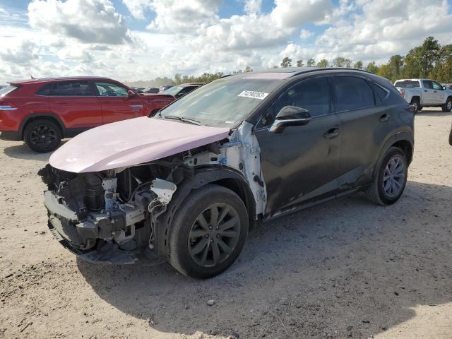 Image 1 of 2017 LEXUS NX 200T BASE 2017 with VIN JTJYARBZ9H2055009