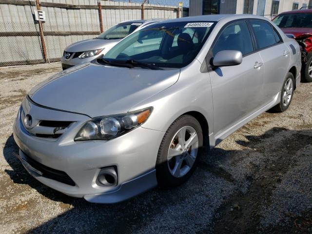 Image 1 of 2013 TOYOTA COROLLA BASE 2013 with VIN 5YFBU4EE8DP088509