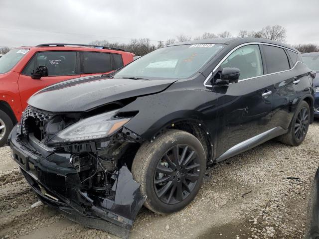 Image 1 of 2023 NISSAN MURANO SL 2023 with VIN 5N1AZ2CS8PC138005