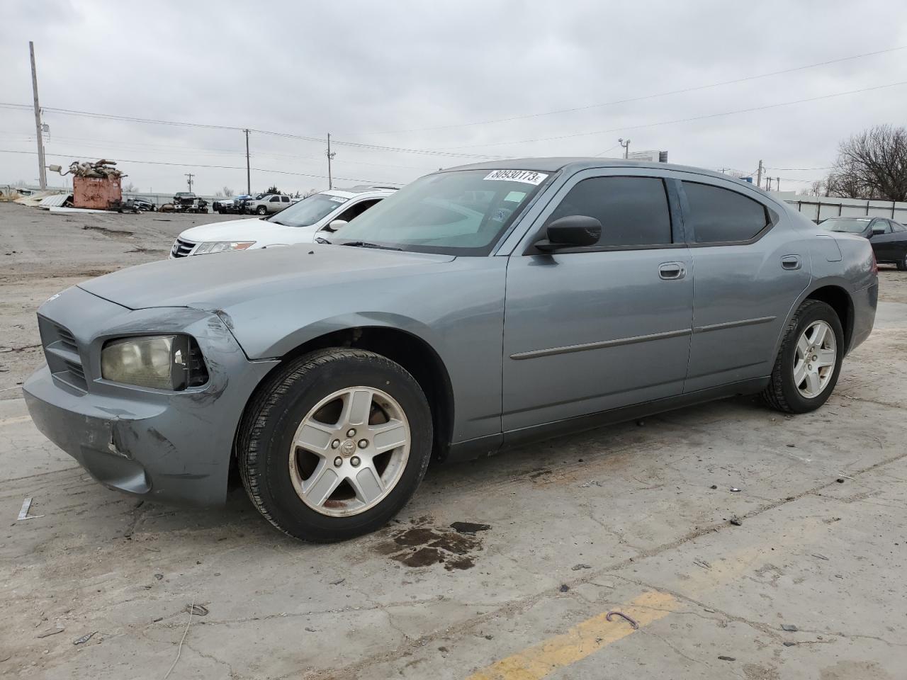 Obraz 2007 DODGE CHARGER SE 2007