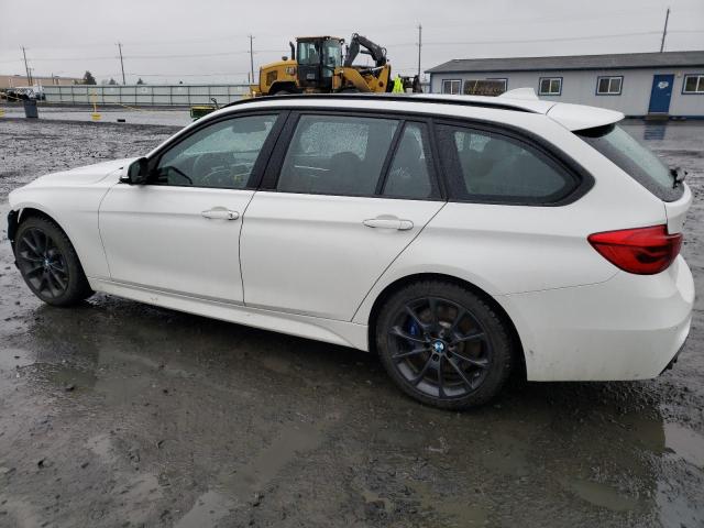 Image 2 of 2017 BMW 330 XI 2017 with VIN WBA8K3C57HK678733