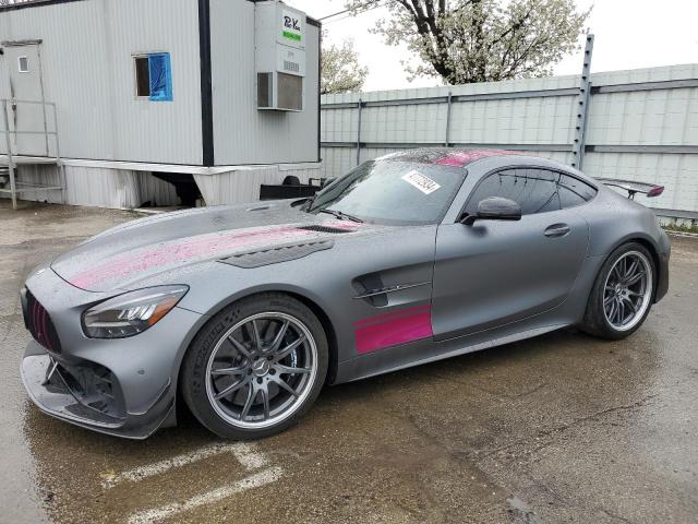 Image 1 of 2020 MERCEDES-BENZ AMG GT R 2020 with VIN W1KYJ7KA9LA029287