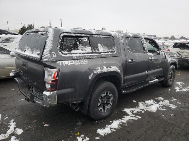 Изображение 3 2018 TOYOTA TACOMA DOUBLE CAB 2018 с VIN 3TMCZ5AN9JM170477