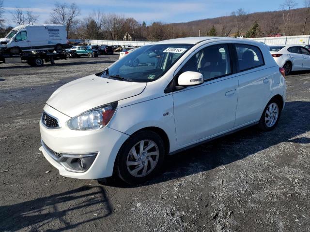2017 MITSUBISHI MIRAGE SE 2017 image