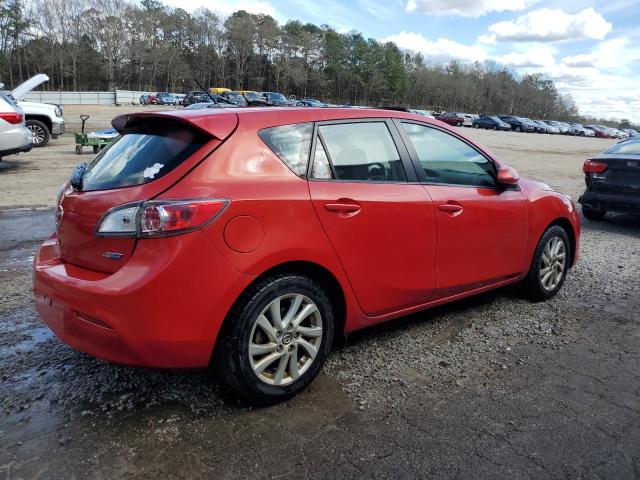 Image 3 of 2013 MAZDA 3 I 2013 with VIN JM1BL1L72D1780873