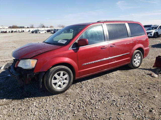 2013 CHRYSLER TOWN & COUNTRY TOURING 2013 image