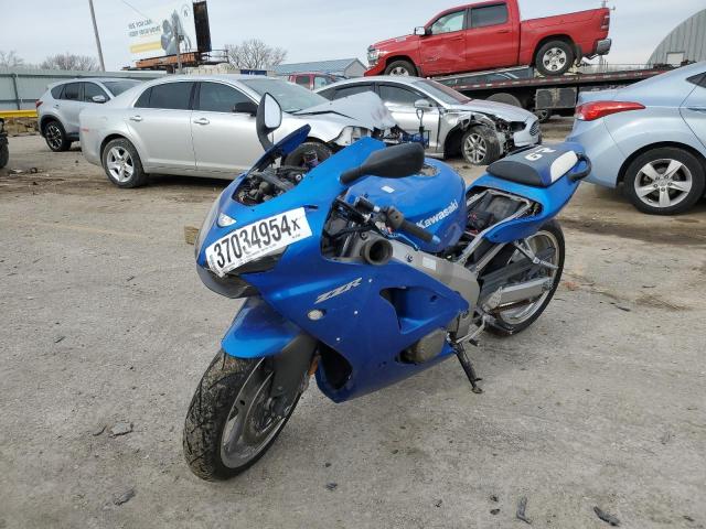 Изображение 2 2008 KAWASAKI ZX600 J1 2008 с VIN JKAZX4J178A075358
