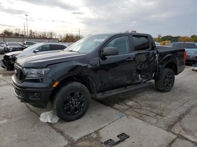 Obraz 1 z 2021 FORD RANGER XL 2021 z VIN 1FTER4FH9MLD56791