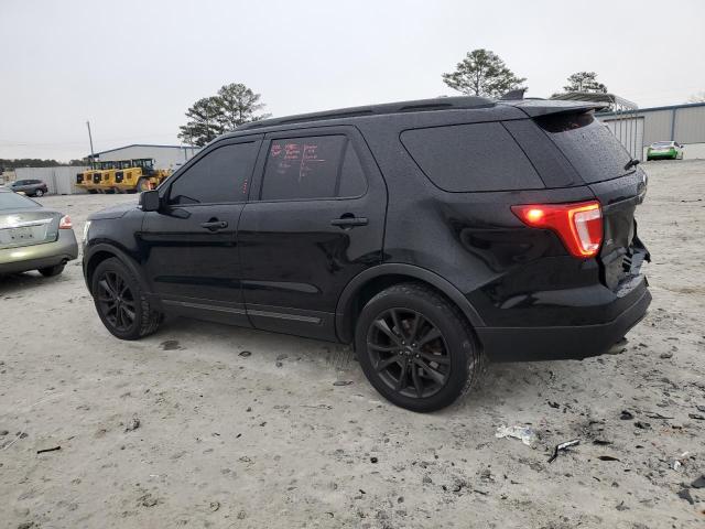 Изображение 2 2017 FORD EXPLORER XLT 2017 с VIN 1FM5K8D88HGD94764