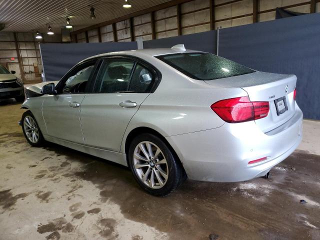 Изображение 2 2017 BMW 320 XI 2017 с VIN WBA8E5G52HNU22916