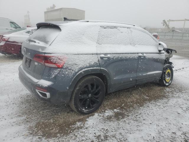 Image 3 of 2022 VOLKSWAGEN TAOS SE IQ DRIVE 2022 with VIN 3VVLX7B25NM074018