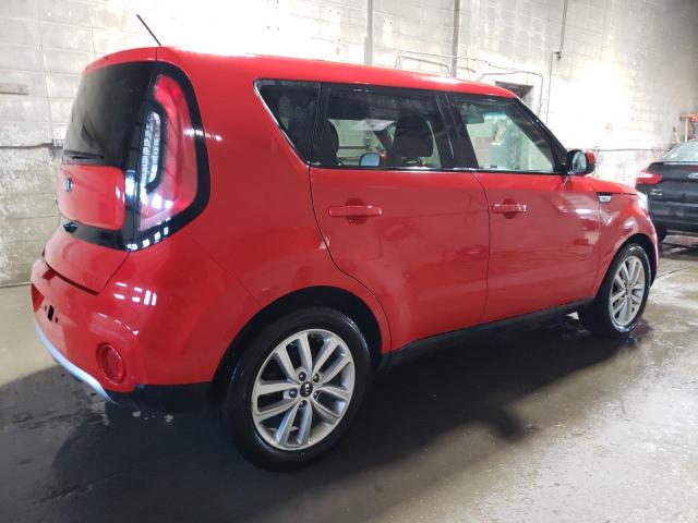 Image 3 of 2018 KIA SOUL + 2018 with VIN KNDJP3A55J7517587